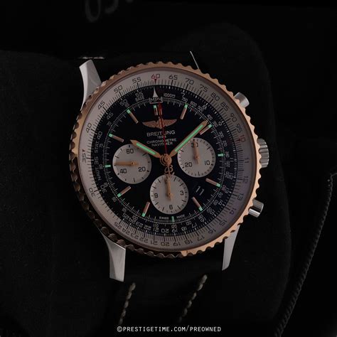 ub012721 breitling navitimer luminous